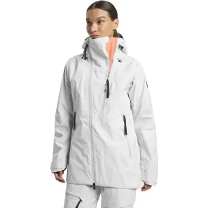 TENSON SHIBUI SHELL W Dámska skialpinistická bunda, sivá, veľkosť #9222159