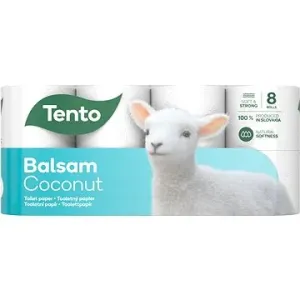 TENTO Balsam Coconut (8 ks)