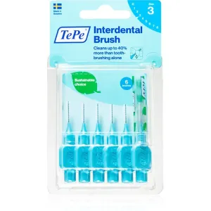 TePe Interdental Brush Original medzizubná kefka 0,6 mm 6 ks