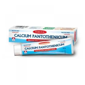 TEREZIA Calcium pantothenicum masť 30 g #851886