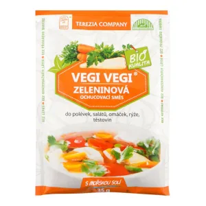 VEGI VEGI Zeleninová ochucovacia zmes BIO 35 g