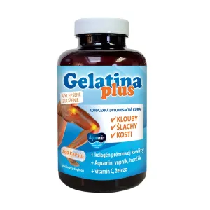 TEREZIA Gelatina Plus pre zdravé kĺby a kosti, 360 cps