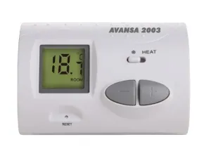 Termostat AVANSA 2003 #3753709