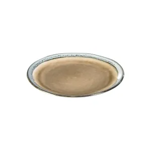 TESCOMA Dezertný tanier EMOTION ¤ 20 cm, hnedý