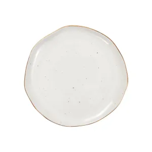 Dezertný tanier CHARMANT ø 19 cm, biela
