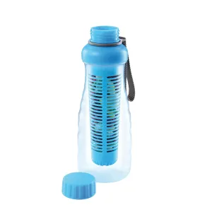 TESCOMA TESCOMA Fľaša s vylúhovaním myDRINK 0.7 l, modrá