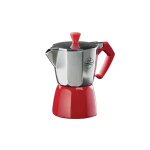 Tescoma kávovar PALOMA Colore, 1 šálka červená