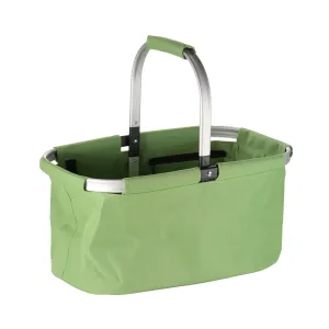 Tescoma nákupný košík skladací SHOP! , zelená