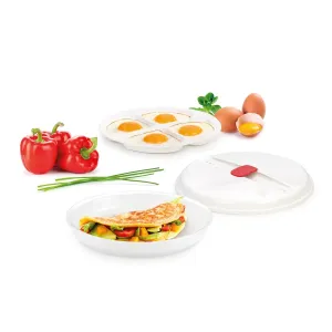 TESCOMA Miska na omelety a sázená vejce PURITY MicroWave