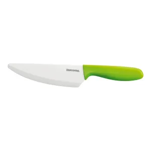 Tescoma nôž s keramickou čepeľou VITAMINO 15 cm zelená