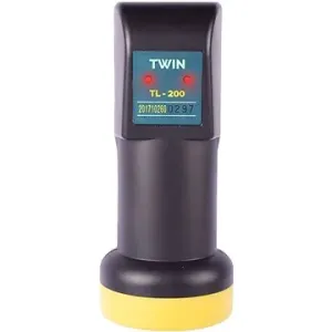 TESLA twin TL-200