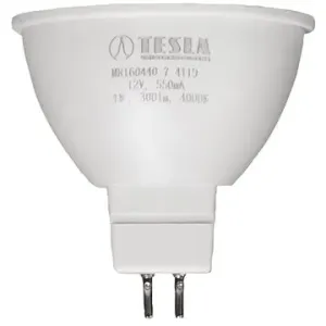Tesla LED žiarovka GU5, 4 W