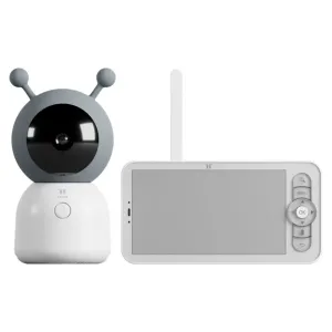 Tesla Smart Camera Baby and Display BD300 videopestúnka 1 ks #4991343