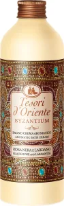 Tesori D' Oriente Tesori d'Oriente Black Rose pena do kúpeľa 500ml #390973