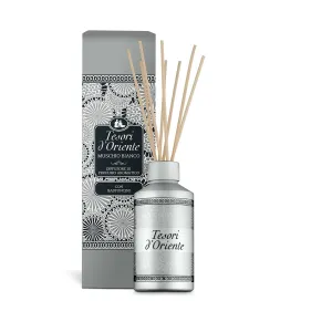 Tesori d´Oriente White Musk Aromatic Diffuser 200 ml bytový sprej a difuzér pre ženy