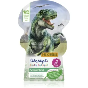 Tetesept Bath Dinosaurus umývacia pena pre deti 40 ml