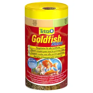 Tetra Goldfish Menu - Výhodné balenie: 2 x 250 ml