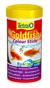 Tetra GoldFish COLOUR sticks - 250ml