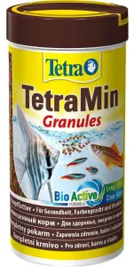 Krmivo pre akváriové ryby Tetra Min gran. 250ml