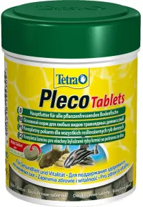 Tetra PLECO tablets - 275 tbl