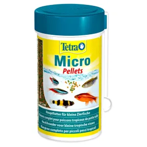 TETRA Micro Pellets 100 ml #9581449