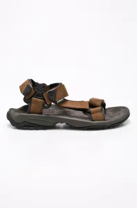 Teva Terra Fi Lite Leather Men's Brown 40,5 Pánske outdoorové topánky