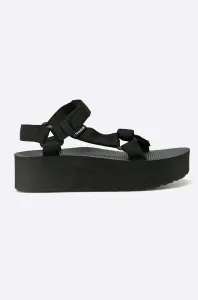 Teva - Sandále Flatform Universal BLK 1008844.BLK-BLK, #5795473