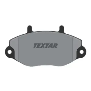 TEXTAR Sada brzdových platničiek kotúčovej brzdy 2146901 #6840286