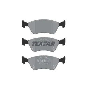 TEXTAR Sada brzdových platničiek kotúčovej brzdy 2197502