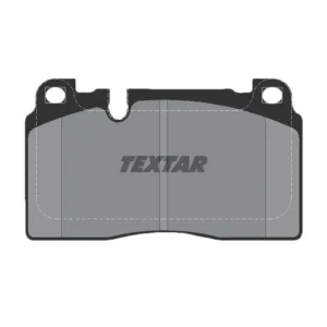 TEXTAR Sada brzdových platničiek kotúčovej brzdy 2564305