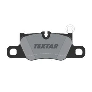 TEXTAR Sada brzdových platničiek kotúčovej brzdy 2569101