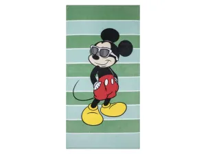 Plážová osuška, 75 x 150 cm (Mickey Mouse)