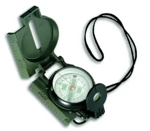 TFA Turistický kompas, olivovo-zelený