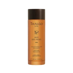 Thalgo SPA Mer Des Indes Soothing Massage Oil 100 ml masážny prípravok pre ženy