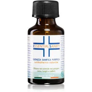 THD Essential Sanify Eucalipto vonný olej 10 ml
