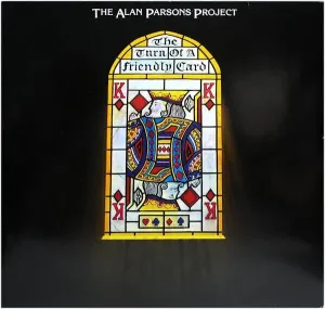 The Alan Parsons Project - The Turn of a Friendly Card (LP) (180g) LP platňa