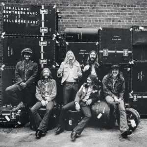 The Allman Brothers Band - At Fillmore East (2 LP) LP platňa