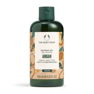 The Body Shop Argan Shower Gel 250 ml sprchovací gél pre ženy