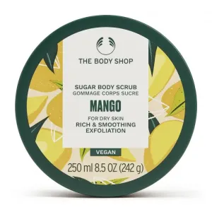 The Body Shop Telový peeling pre suchú pokožku Mango ( Body Scrub) 250 ml