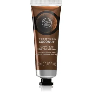 The Body Shop Krém na ruky Coconut (Hand Cream) 30 ml