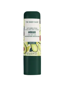 The Body Shop Balzam na pery Avocado (Lip Care Stick) 4,2 g