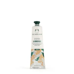 The Body Shop Balzam na ruky pre suchú pokožku Almond Milk (Hand Balm) 100 ml