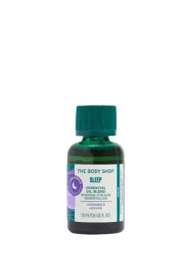 The Body Shop Esenciálny olej Sleep Lavender & Vetiver ( Essential Oil Blend) 20 ml