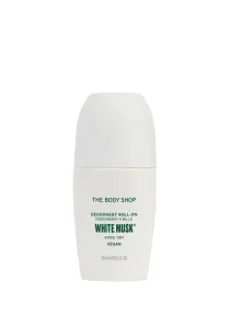 The Body Shop Guľôčkový dezodorant White Musk (Deodorant Roll On) 50 ml