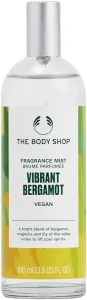 The Body Shop Parfumovaná hmla Vibrant Bergamot (Fragrance Mist) 100 ml