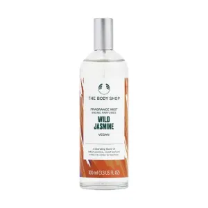 The Body Shop Parfumovaná telová hmla Wild Jasmine (Body Mist) 100 ml