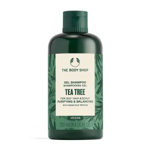The Body Shop Šampón pre mastné vlasy Tea Tree (Gel Shampoo) 250 ml