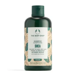 The Body Shop Šampón pre suché až veľmi suché vlasy Shea (Shampoo) 60 ml