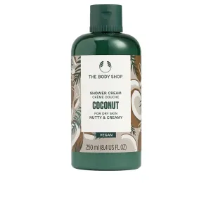 The Body Shop Sprchový krém pre suchú pokožku Coconut (Shower Cream) 250 ml