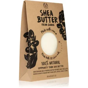 The Body Shop Multifunkčné bambucké maslo ( Shea Butter) 150 ml